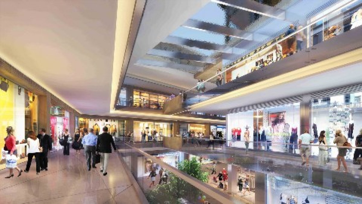 Forum AVM'lerin yüzde 40'ı Küçük Ailesi'ne satıldı