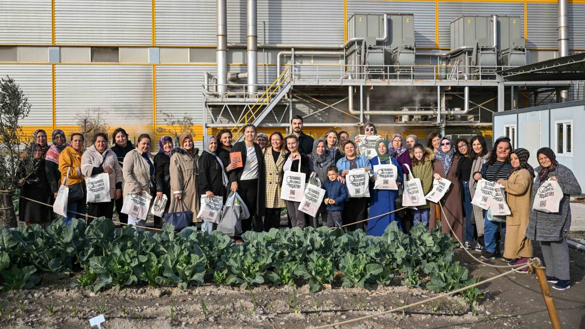 Bornovalı kadınlara toplumsal cinsiyet eşitliği
