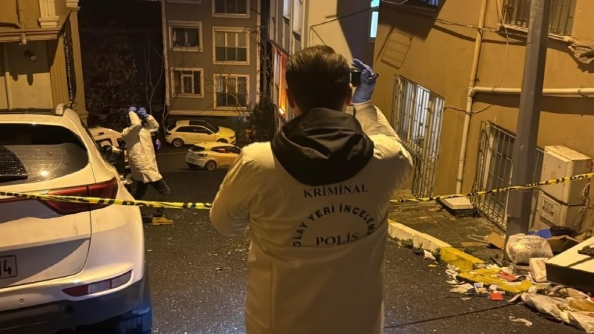 İstanbul'da şüpheli ölüm: Eşiyle tartıştı, 4. kattan düştü