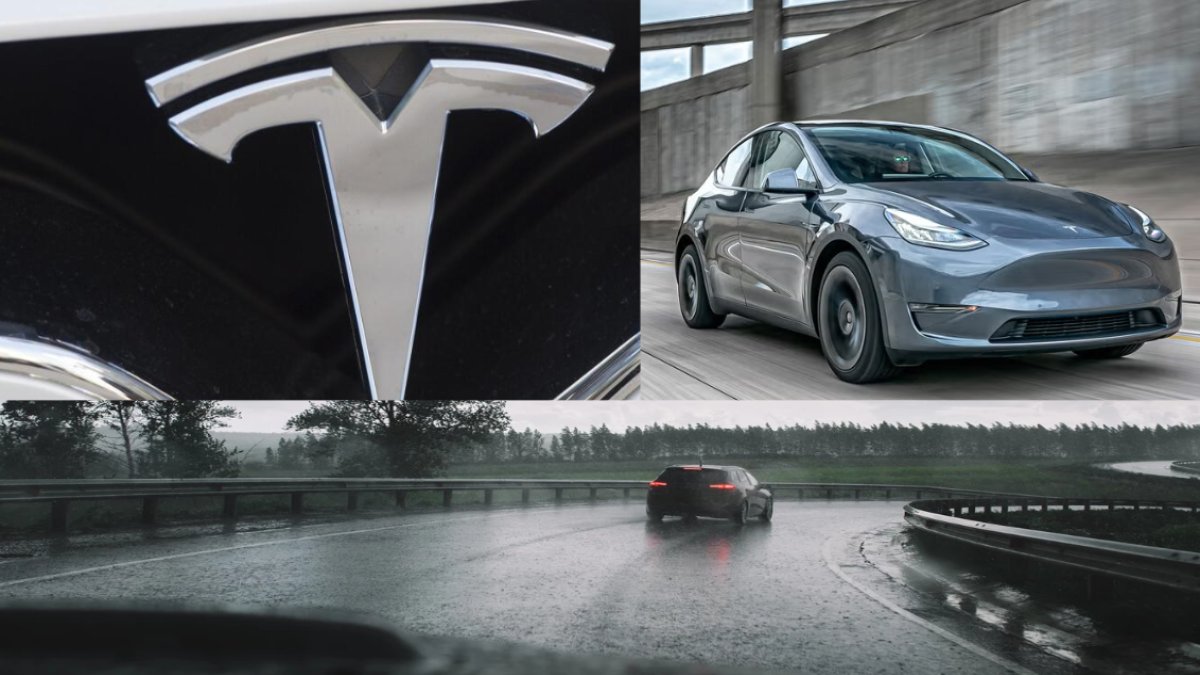 Tesla sahibi yaşadığı korkutucu kazayı anlattı: Herkese ders olsun