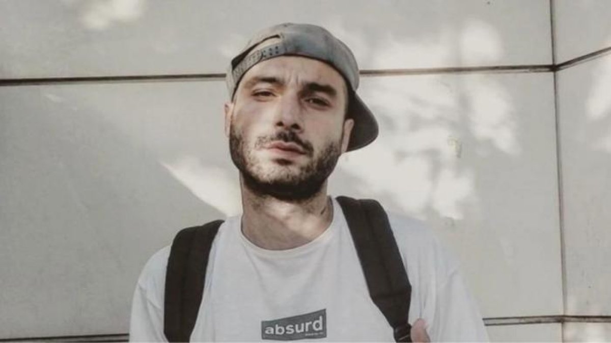 Evinde uyuşturucu bulunan rapçi 'Sansar Salvo' tutuklandı