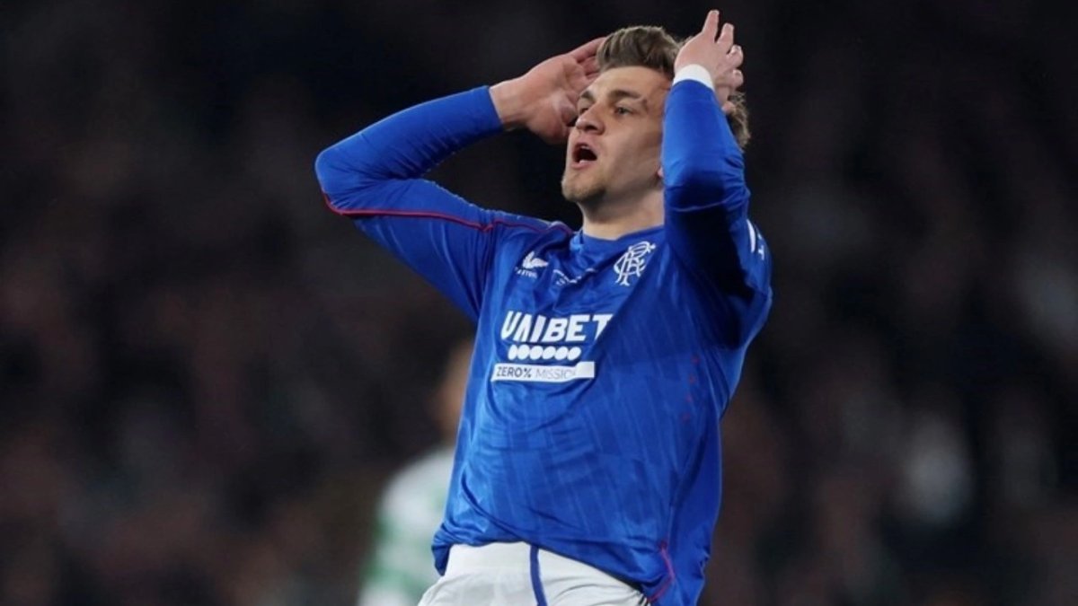 Rıdvan Yılmaz penaltıyı kaçırdı kupa ezeli rakibe gitti!