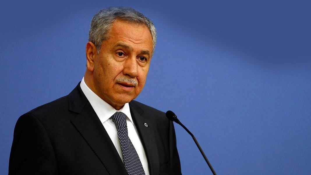 Eski Meclis Başkanı Arınç'tan dikkat çeken 'Suriye' değerlendirmesi: En karlı çıkan İsrail