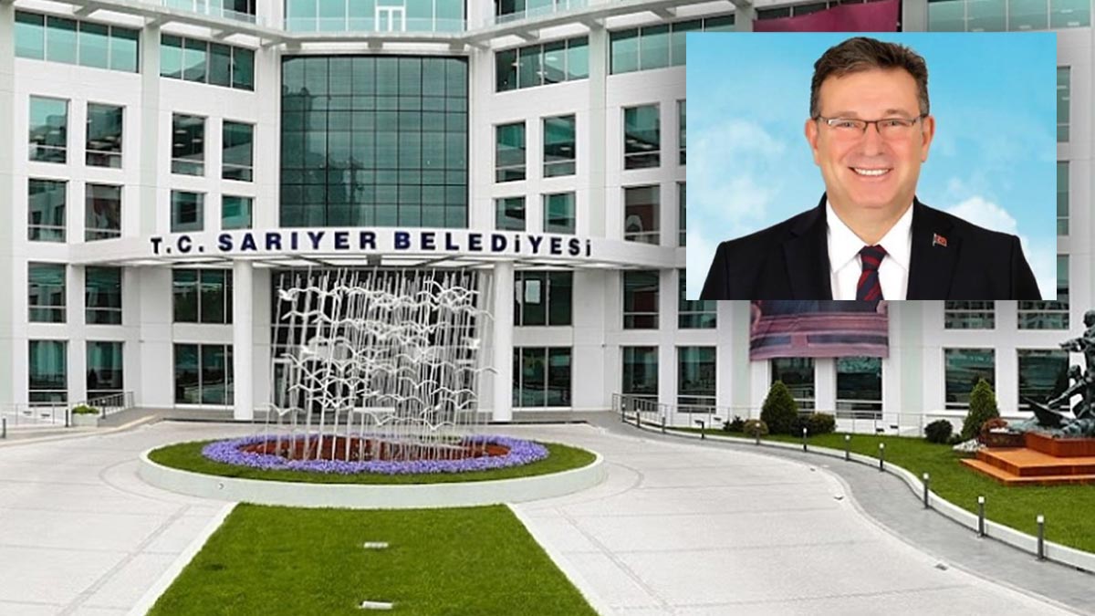 Üst üste gelen usulsüzlük iddialarının ardından kaçınılmaz son: Sarıyer Belediyesi’ne mülkiye müfettişi incelemesi