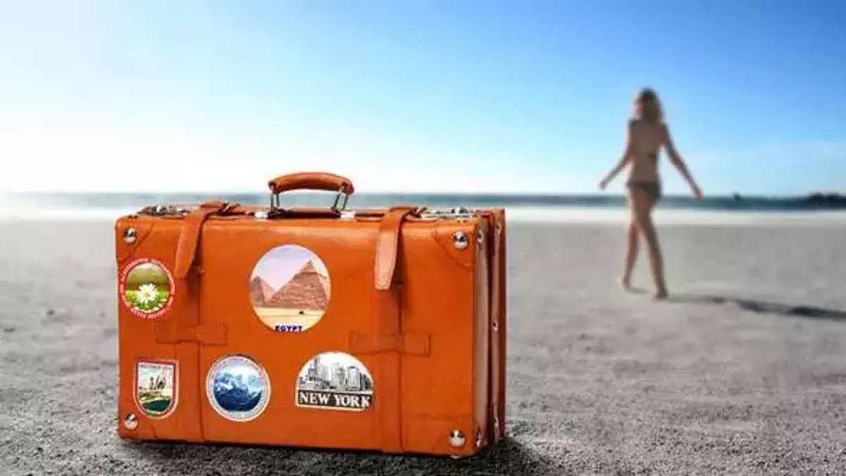 14 gün izin kullanarak 45 gün tatil yapabilirsiniz! Bavulları hazırlayın, 2025'te herkes tatile doyacak