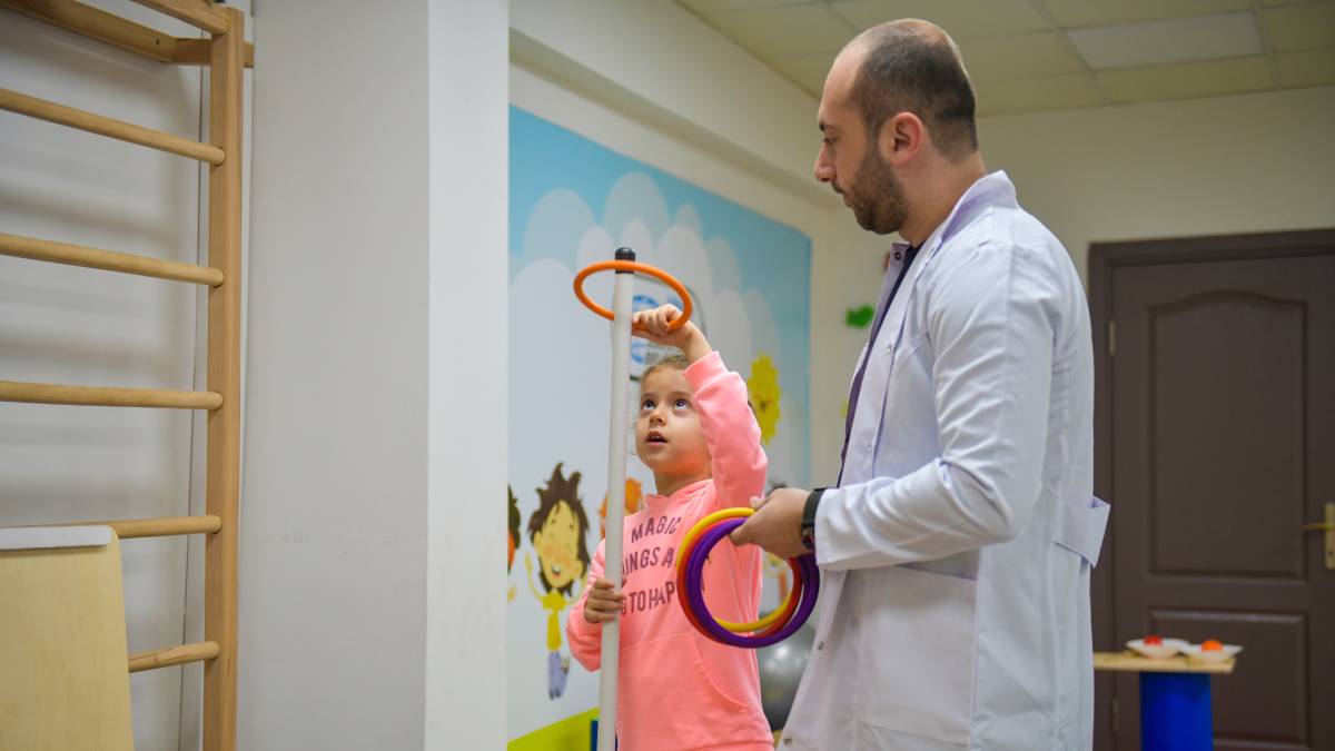 Esenyurt Belediyesi Küçük Elif’in umudu oldu