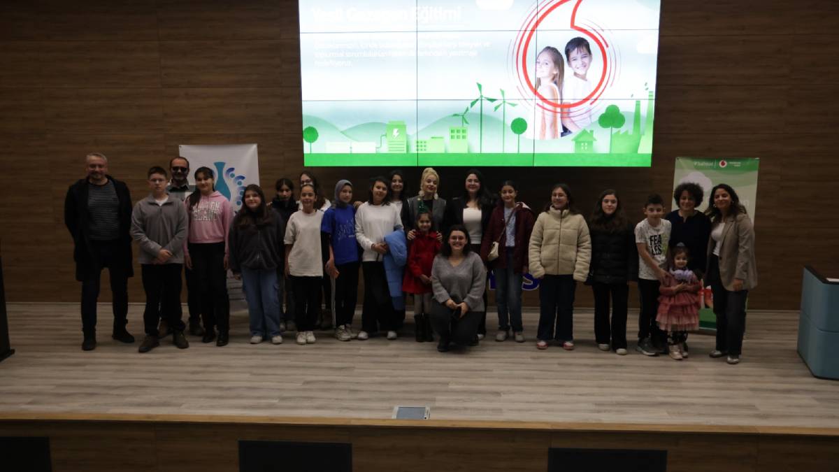 Kütahya Belediyesi Çevre ve Teknoloji eğitimlerine ev sahipliği yaptı