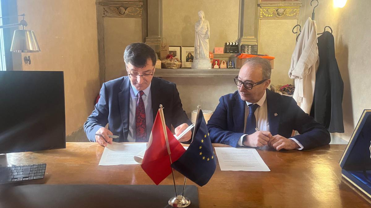 Kütahya Belediyesi ile Isıa Üniversitesi arasında önemli iş birliği protokolü