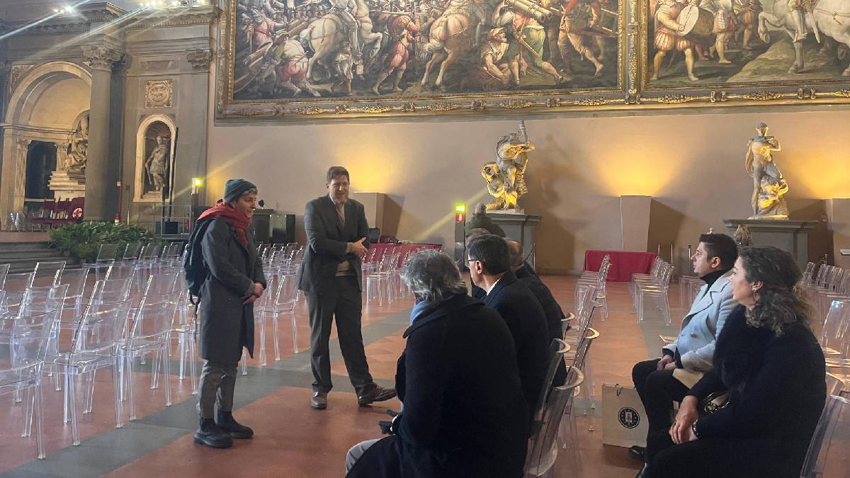 Küresel projelerde yer almak adına önemli adımlar