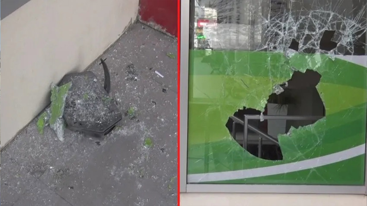 Yenidoğan çetesi mağduru vatandaş kapatılan hastaneye saldırdı