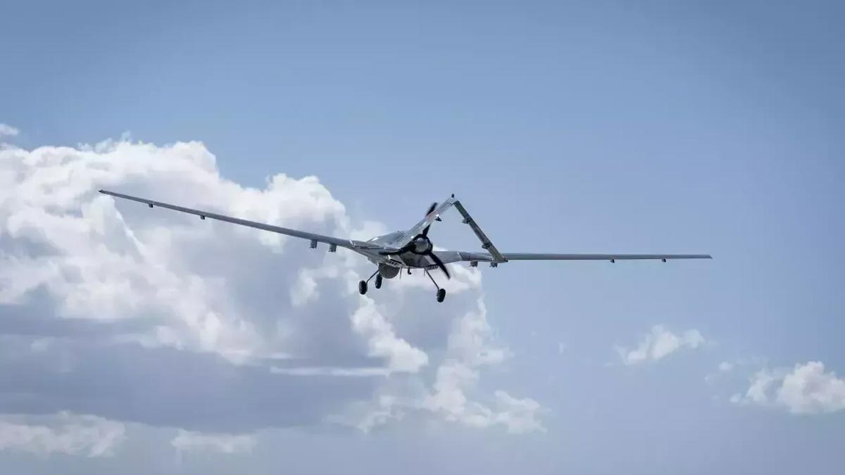 İsrail Yemen'den gelen İHA'yı durdurdu