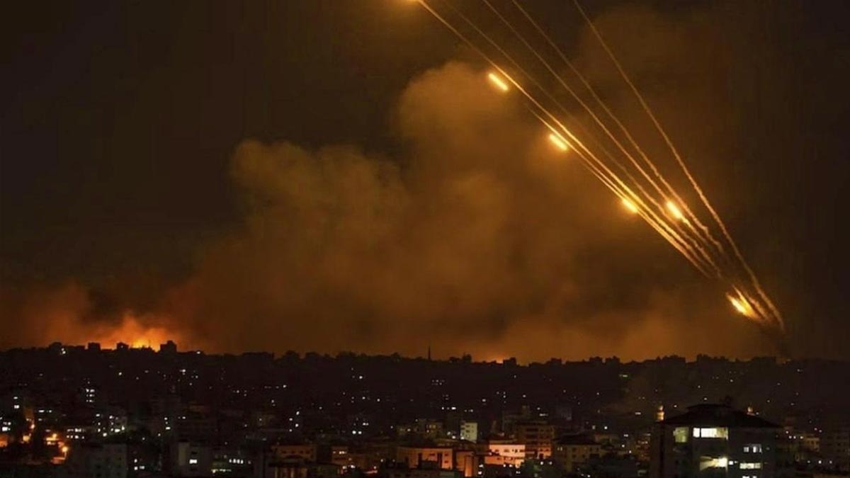 Haaretz gazetesinden şok iddia, hedef İran mı? İsrail Hava Kuvvetleri büyük bir göreve hazırlanıyor