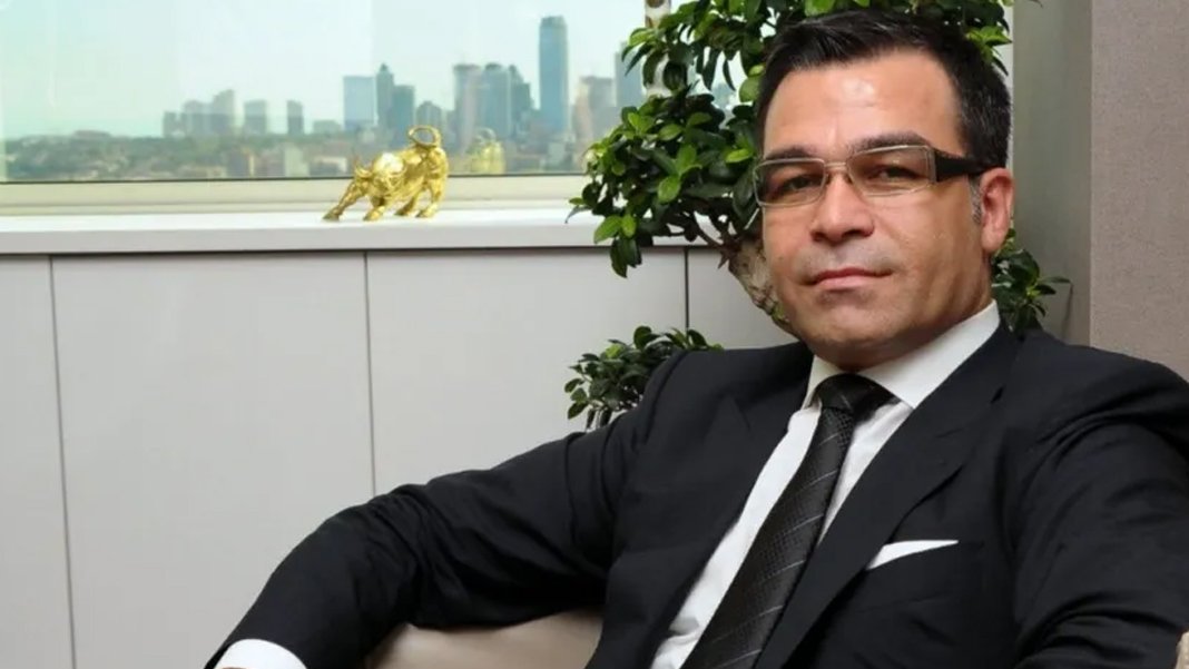 Borsacı Nihat Özçelik gözaltına alındı