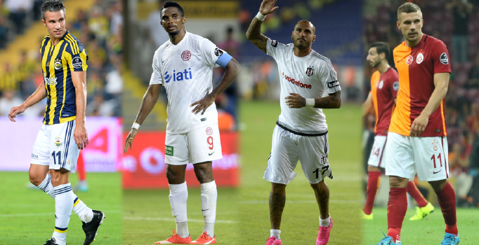 Spor Toto Süper Lig, bugün başlıyor