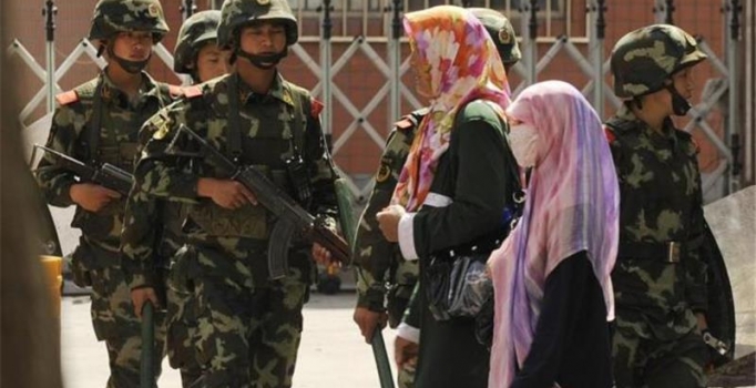 Çin Türkiye'nin D.Türkistan açıklamasından rahatsız!