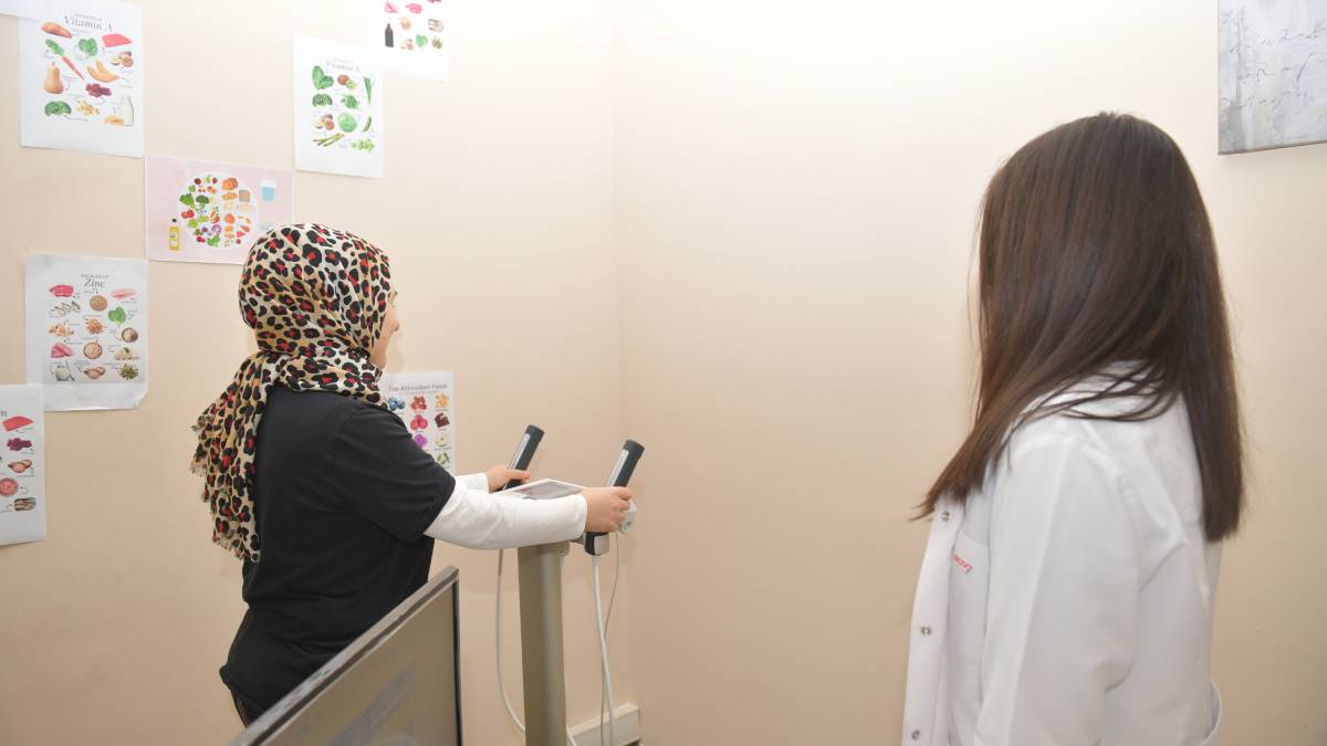 Esenyurt Belediyesi, diyetisyen hizmetiyle sağlıklı yaşamı destekliyor