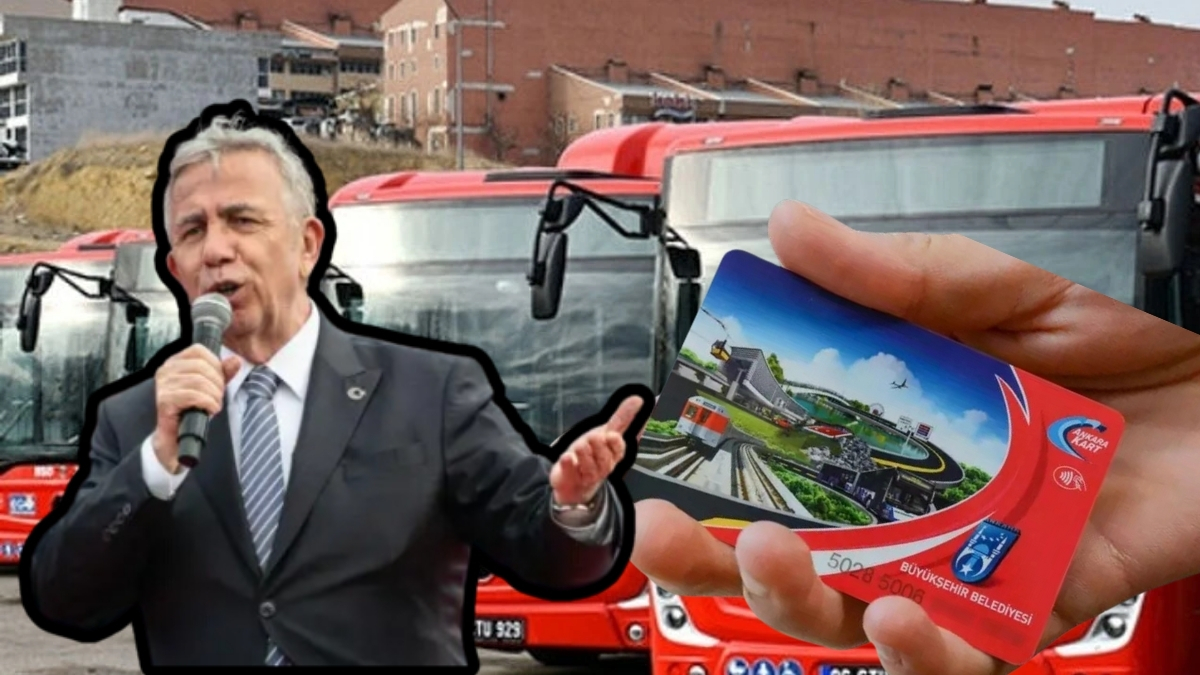 EGO’dan binlerce Ankaralıya müjde! Artık tamamen ücretsiz oldu: Duyanlar gişede kuyruk olacak