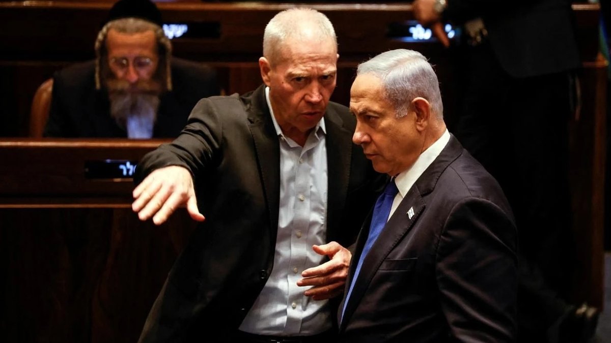 Mahkemeye 'olağanüstü' ara: Netanyahu'nun duruşması iptal edildi