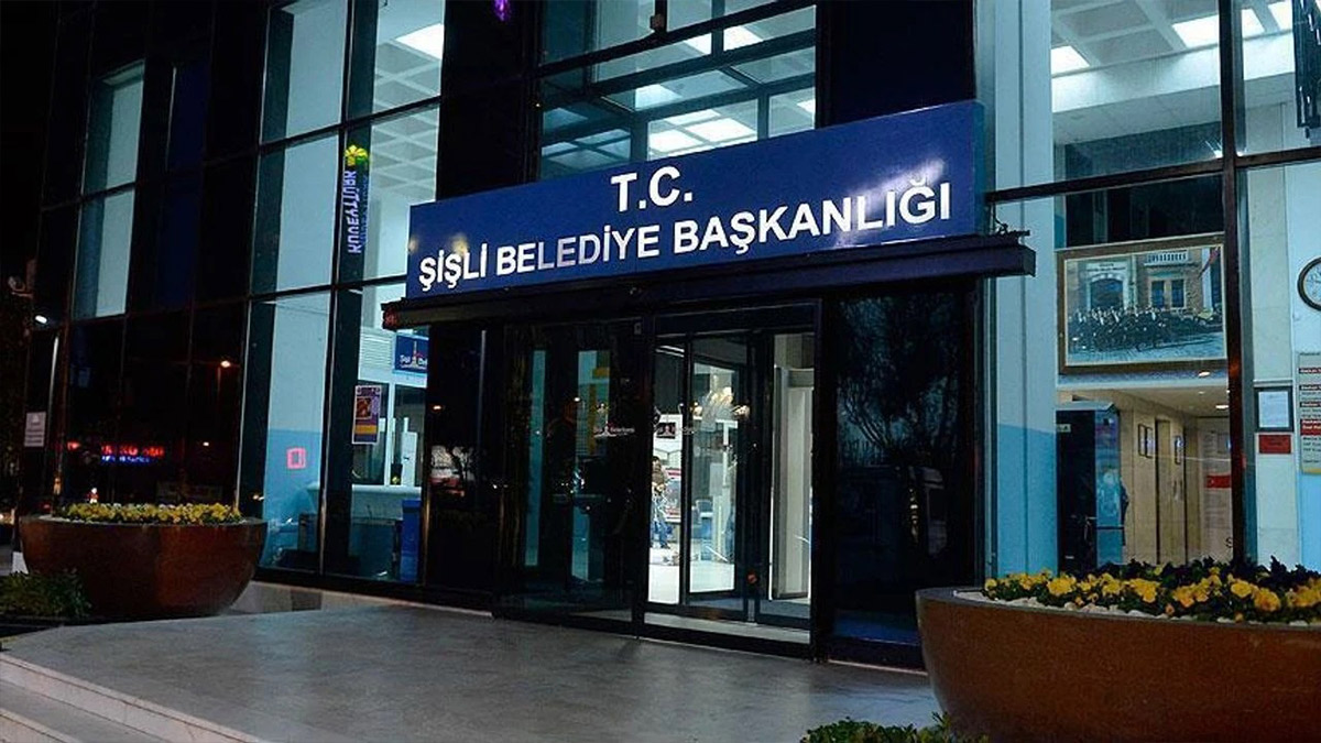 Şişli Belediyesi'nin iştiraki Kentyol AŞ'nin maaş hesaplarına haciz