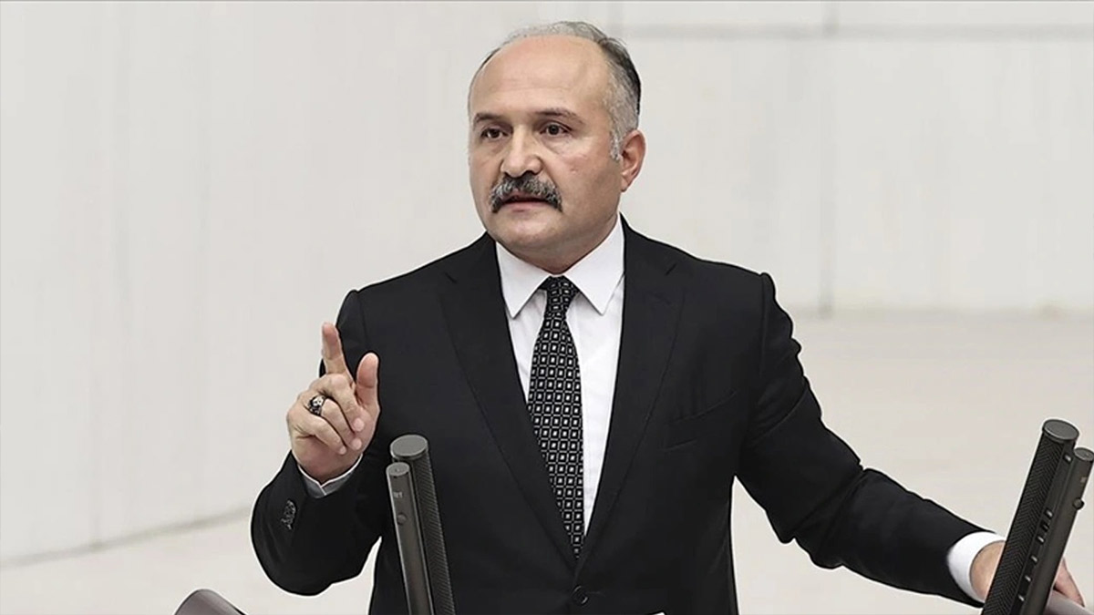 İYİ Partili Usta: EYT’yi günah keçisi yapmayın, KKM’nin bir yıllık maliyeti 893 milyar...