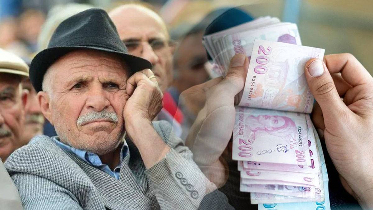 Emeklilerin gözü kulağı bu haberde! En düşük maaş ne kadar olacak? İşte zamda iki oranlı senaryo