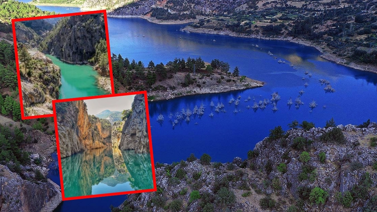 Ankara'ya sadece 4 saat uzaklıkta! Türkiye'nin saklı cennetlerinden biri: Turistlerin hedefi olmadan gidin görün