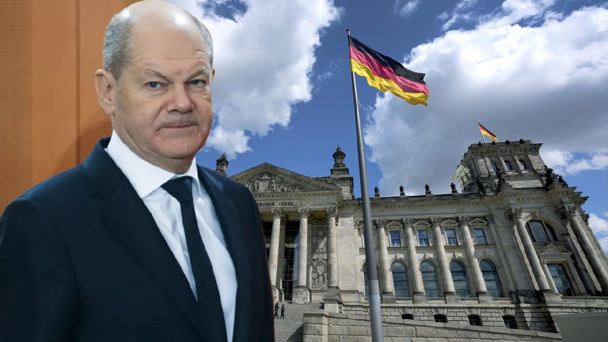 Almanya'da hükümet düştü: Erken seçime gidiliyor