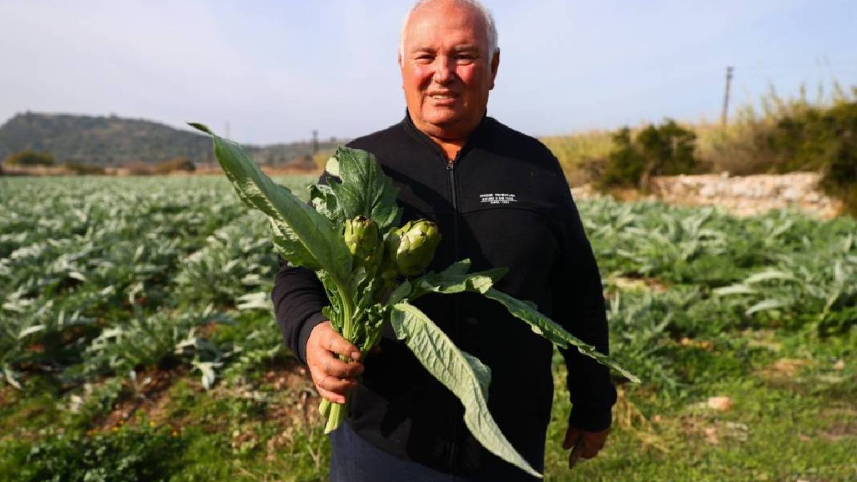 Türk lokantaları kapış kapış alıyor, yetmiyor yurt dışına gönderiyor! Sebze değil resmen altın topluyor