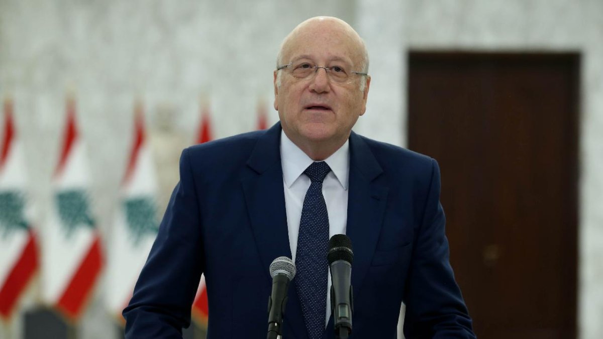 Lübnan Başbakanı Mikati, Şam Büyükelçiliği’nin açılmasını talep etti: Diplomatik çabalar sürüyor