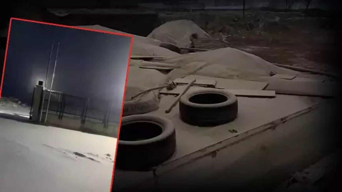 Diyarbakır’ın Lice ilçesi kar yağışı nedeniyle taşımalı eğitime ara verdi