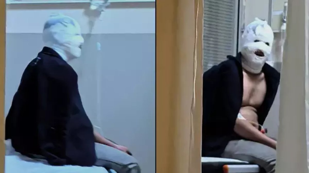 Bursa İnegöl’de benzinle sobayı tutuşturmak istedi: Feci şekilde yaralandı