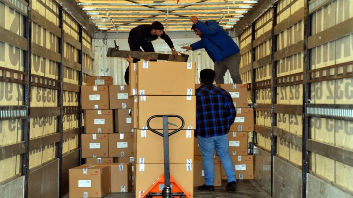 Devlet desteğiyle başladı: Şimdi 5 bin kişiye ekmek kapısı! Ürünler 32 ülkeye ihraç ediliyor