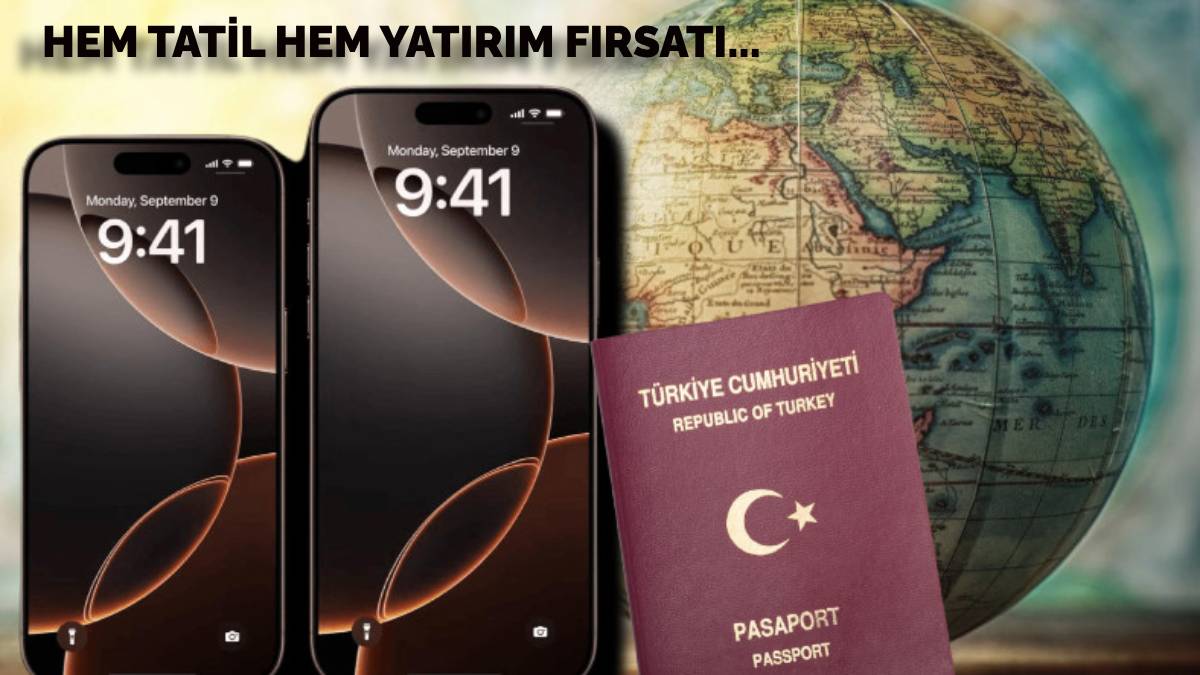 Türkiye'deki iPhone fiyatlarına rest çeken genç, Dubai'ye uçtu! Hem süper lüks tatil yaptı hem de iPhone 16 aldı