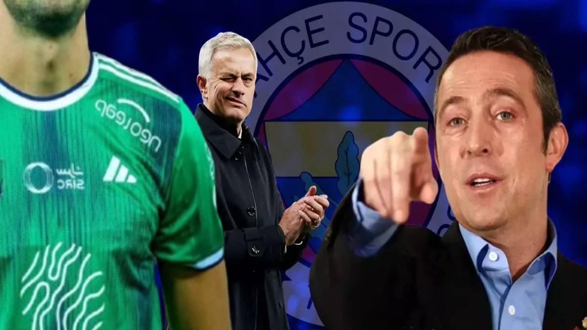 Fenerbahçe transferde paraya kıydı! Ali Koç 2 dünya starını birden getiriyor. Hayırlı uğurlu olsun