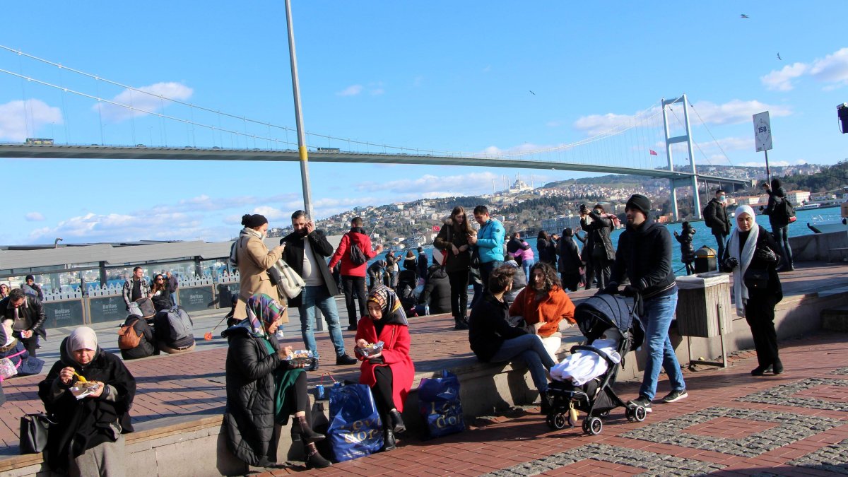 Meteoroloji’den buzlanma ve kuvvetli rüzgar uyarısı: Sıcaklıklar yeniden yükseliyor