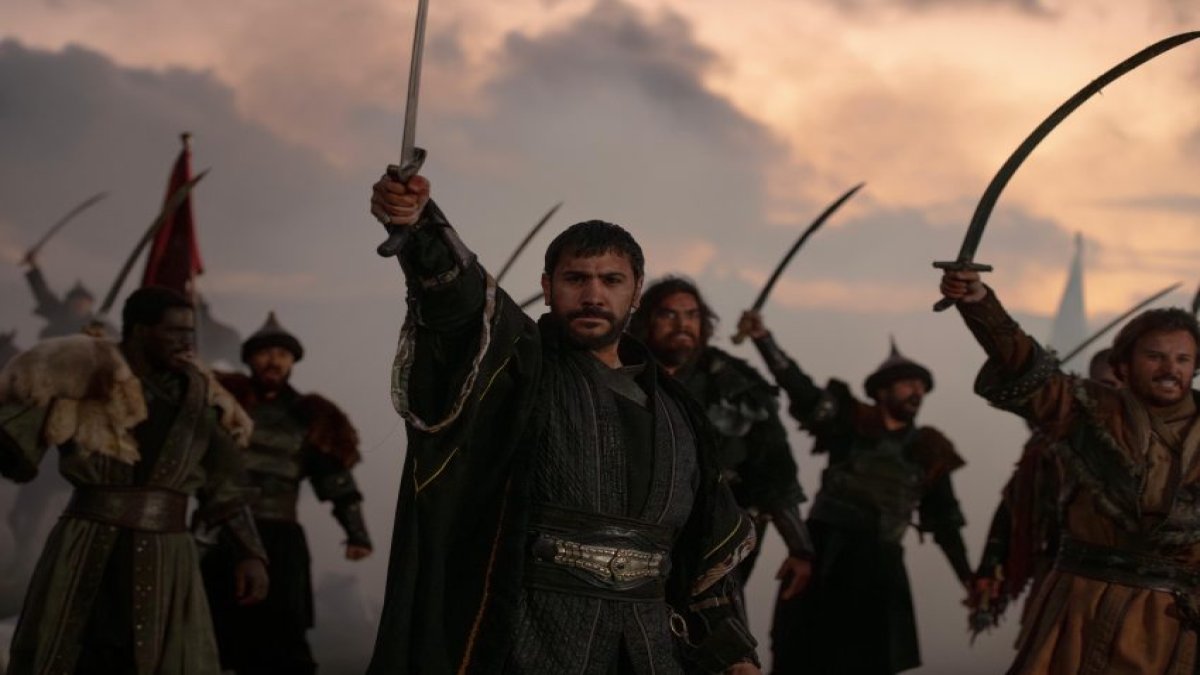 Herkesi ekran başına kilitleyecek! "Kudüs Fatihi Selahaddin Eyyubi" dizisinde yeni dönem başlıyor