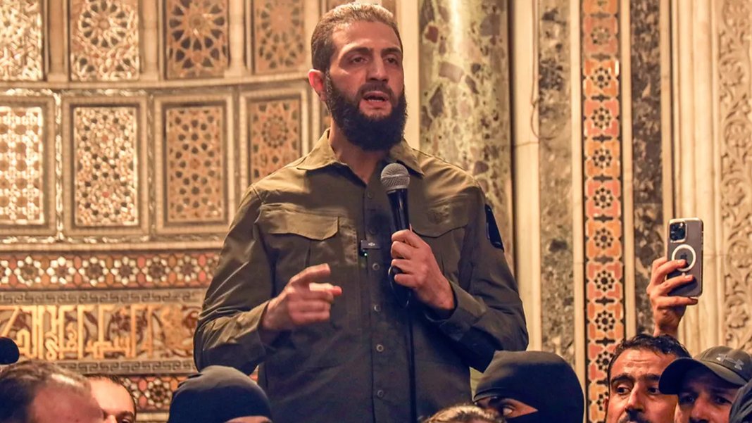 HTŞ lideri Colani YPG'ye mesaj: Türkiye'yi hedef alan gruplara izin vermeyeceğiz