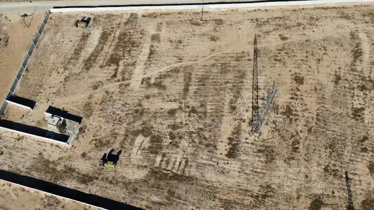 ABD Merkezli Suriyeli İnsan Hakları Örgütü Başkanı açıkladı: 100 binden fazla ceset bulunan toplu mezar tespit edildi