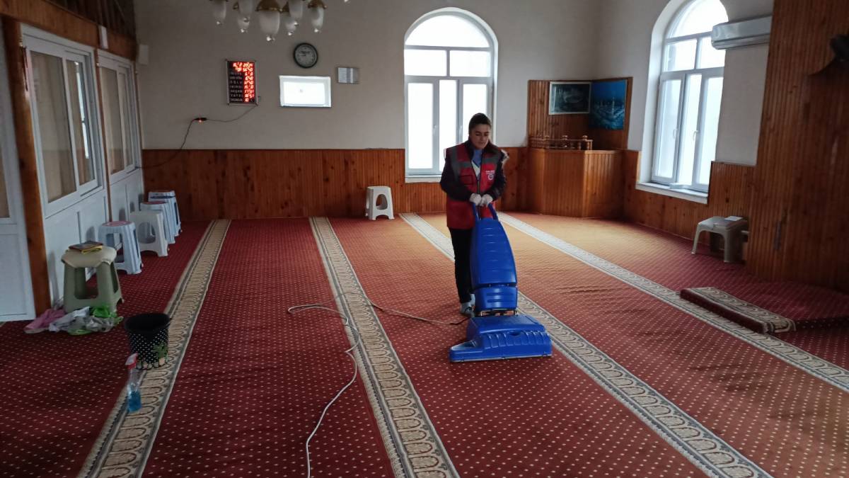 Başkan Kadir Aydar: “Hizmette merkez-kırsal ayrımı yapmıyoruz”