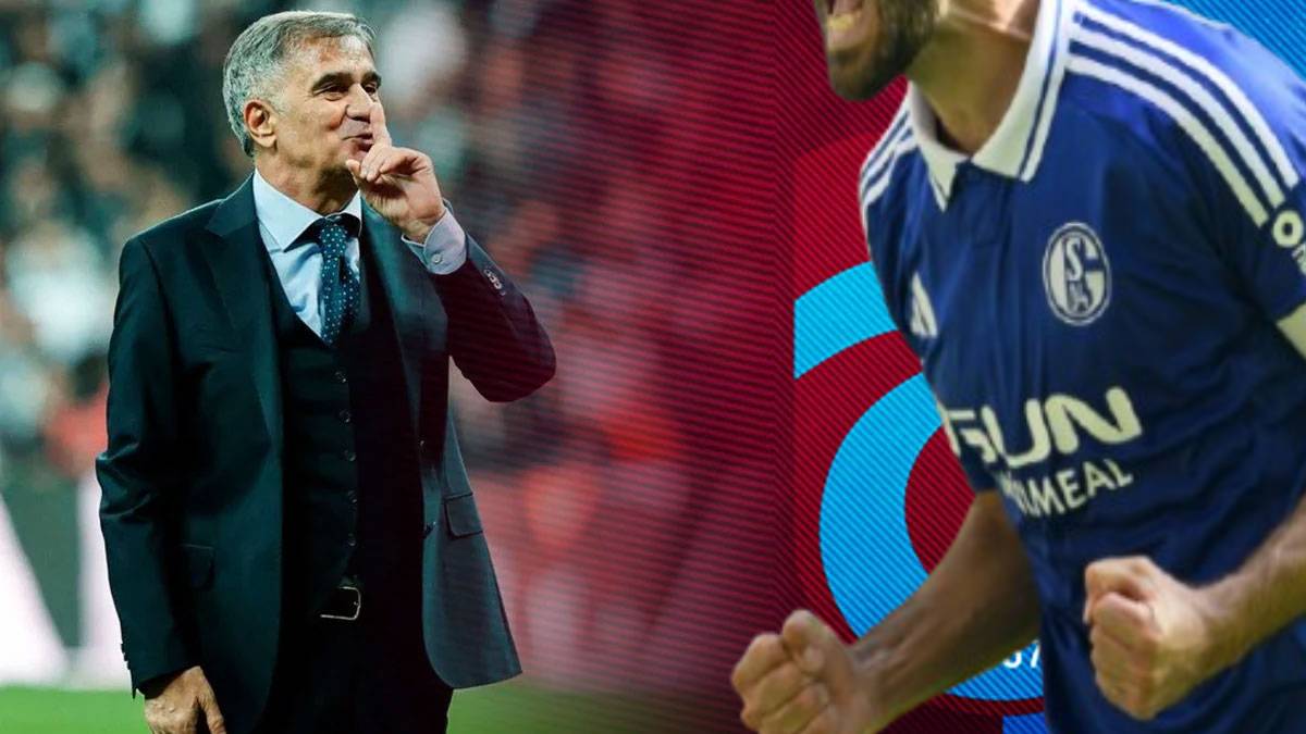 Trabzonspor'a 1.90'lık milli forvet! Şenol Güneş devreye girip ikna etti. Ocak'ta geliyor, hayırlı uğurlu olsun