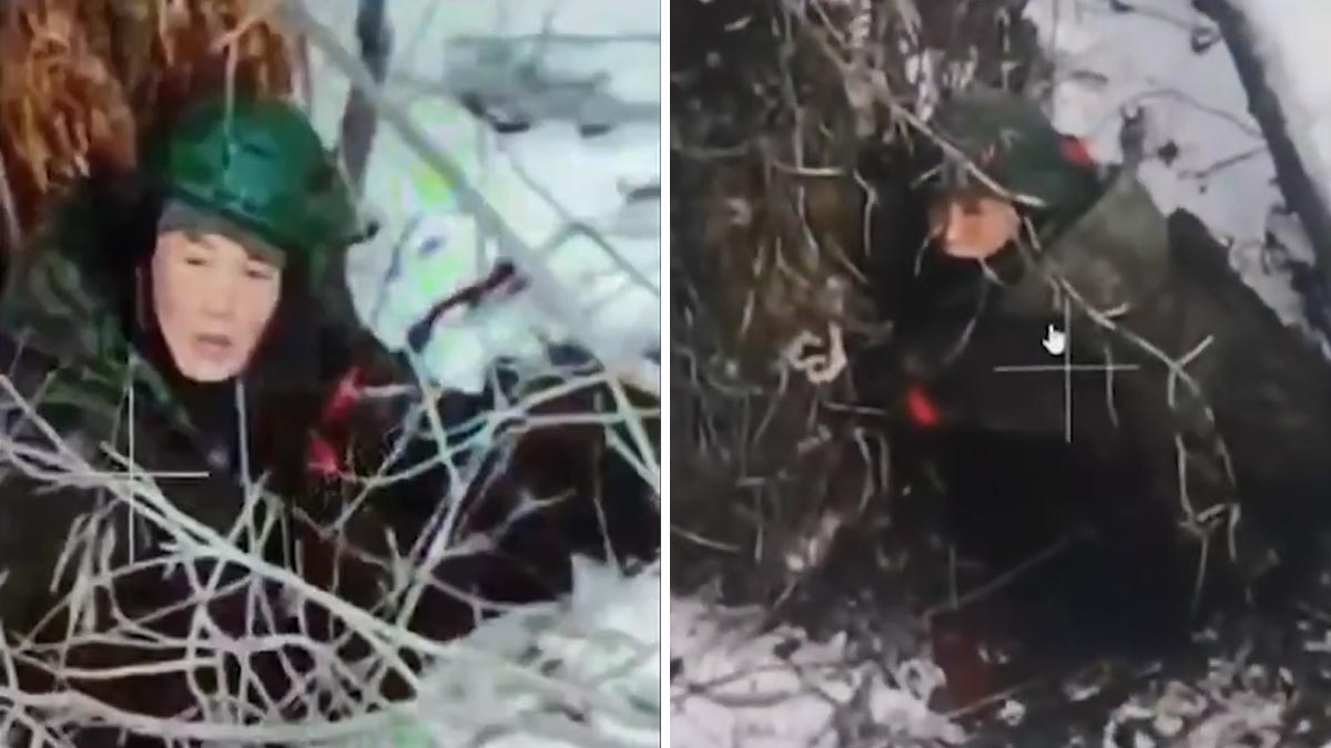 Zelenskiy: Rusya, Kuzey Koreli askerlerin yüzlerini yakarak gizliyor