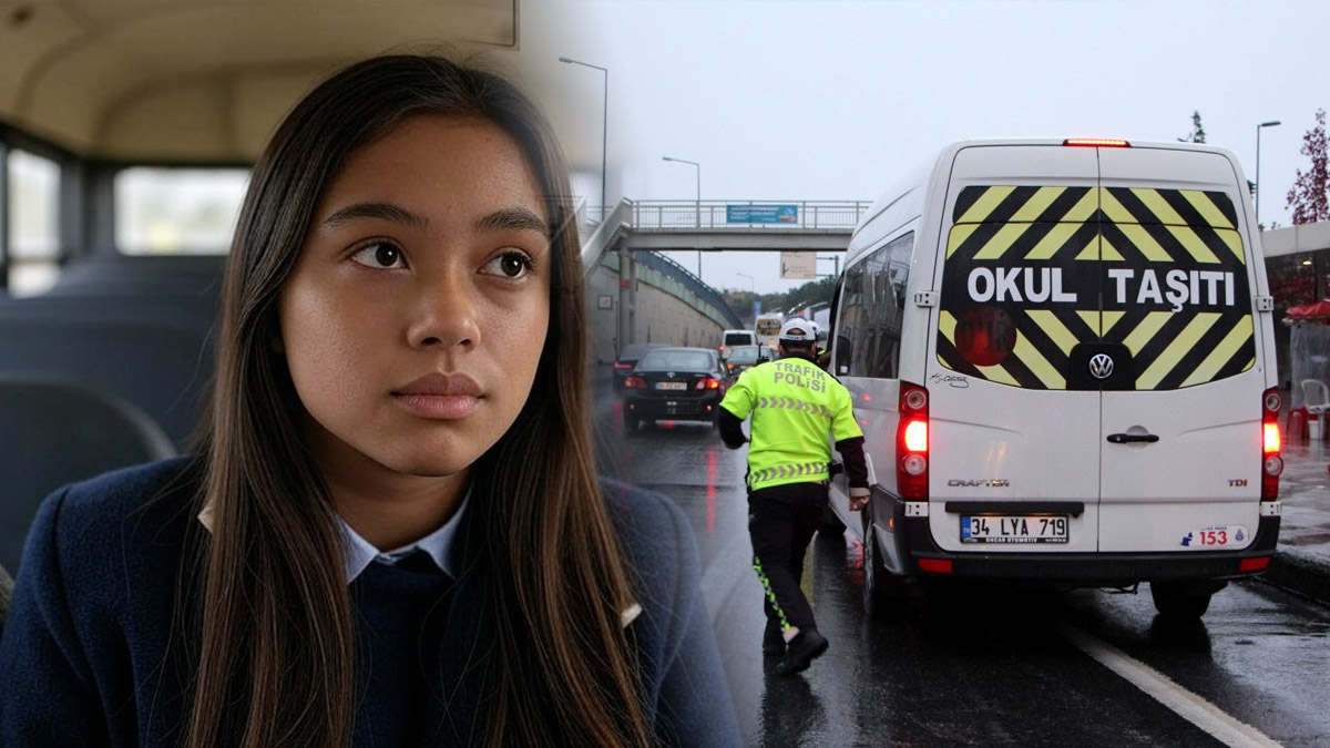 O büyükşehirde tartışma yaratan karar: Kızların servislerde ön koltuklara oturması yasaklandı! Resmi yazı ortaya çıktı