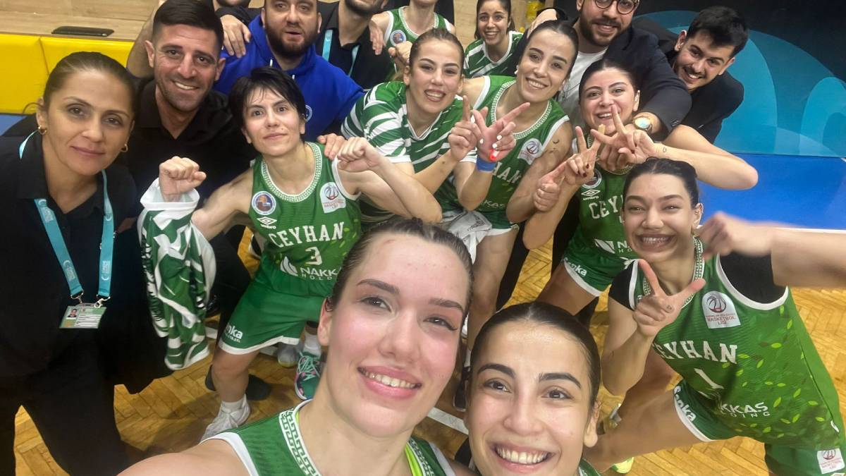 Ceyhan'ın perilerinden dört dörtlük seri