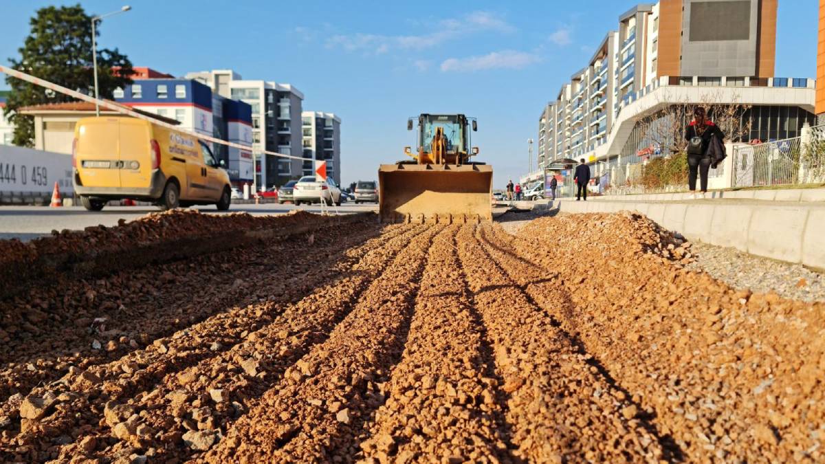 Çiğli’de okul, hastane ve AOSB aksına hayati müdahale