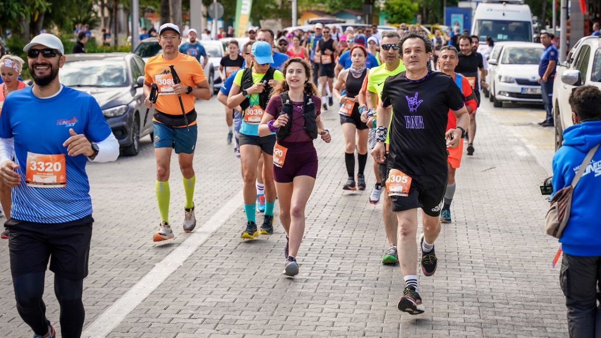 Corendon Airlines Tahtalı Run to Sky yarışları, mayıs ayında yapılacak
