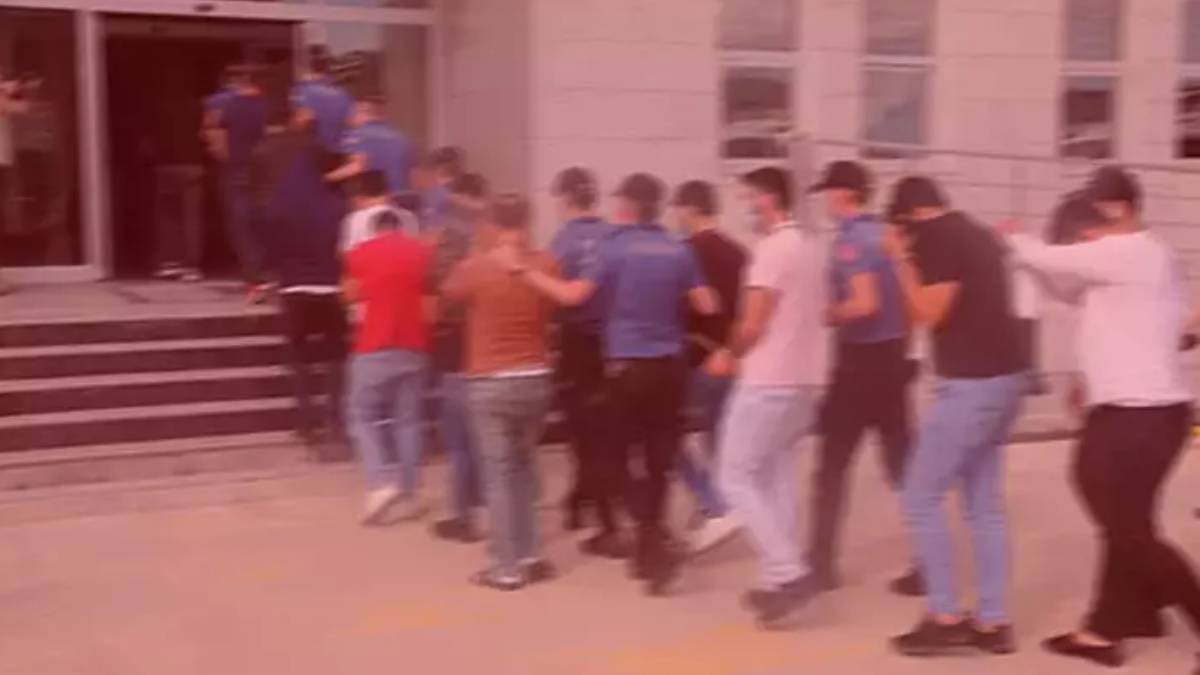 İstanbul'da DHKP/C operasyonu: 13 gözaltı