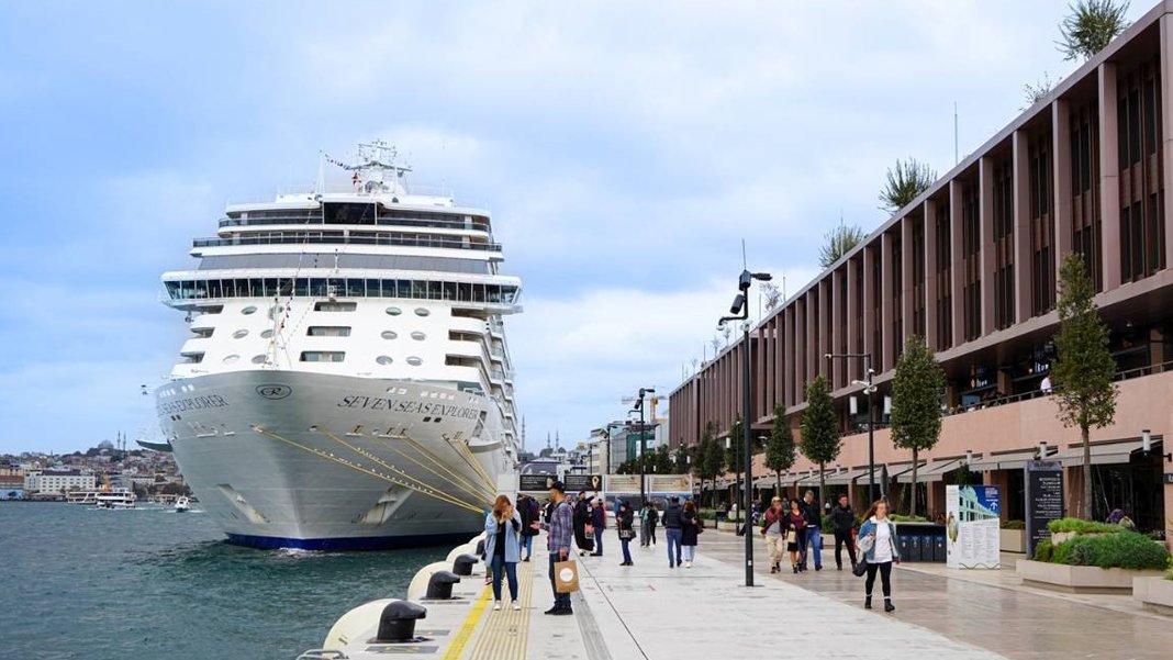 Galataport'un yüzde 49'u bankaların oldu