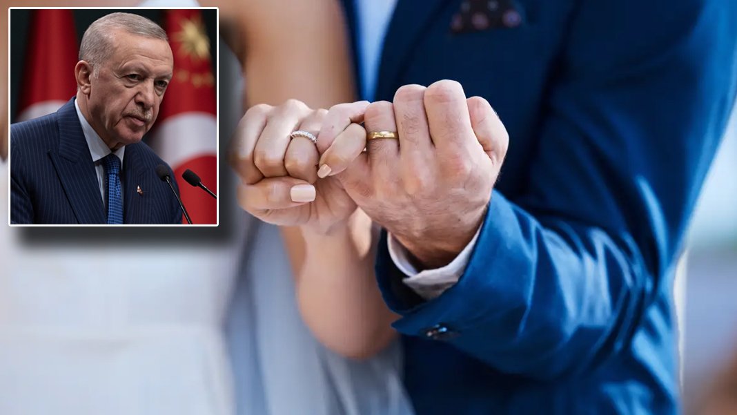 Erdoğan ‘Kızlara erkek erkeklere kız beğendiremiyoruz’ demişti: Ev kurmak el yakıyor gençler evlenemiyor