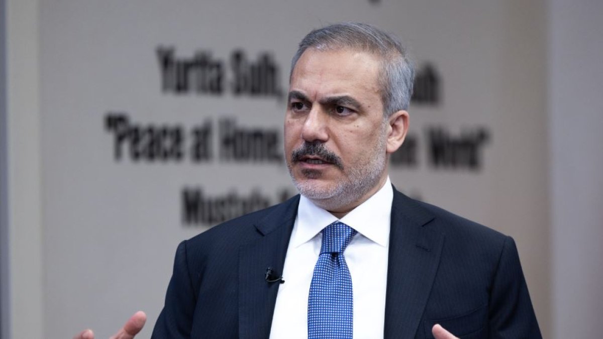 Dışişleri Bakanı Fidan, Mısır'a gidiyor