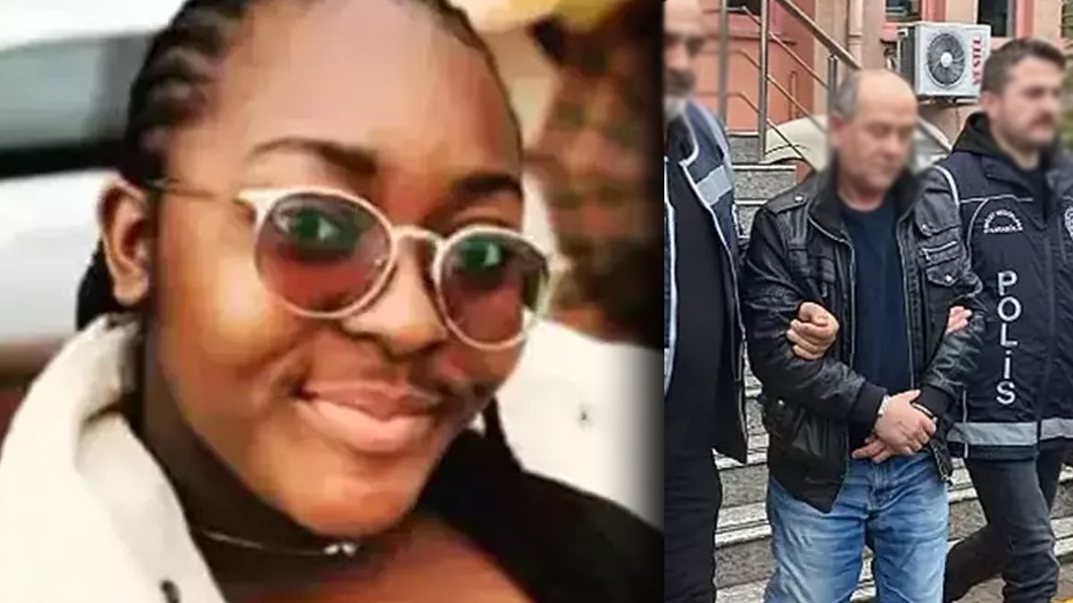 Gabonlu Dina'nın davasında tutuklu sanık beraat etti